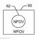Fig. 01 - Compact, simultaneous dual field of view through a common aperture