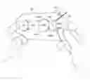 Fig. 01 - Foldable stereoscopic viewing apparatus