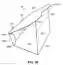 Fig. 19 - Foldable stereoscopic viewing apparatus