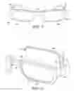 Fig. 02 - Deformable Non-Round Membrane Assemblies