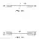 Fig. 16 - Deformable Non-Round Membrane Assemblies