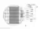 Fig. 01 - Liquid crystal module with fingerprint identification function
