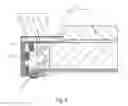 Fig. 03 - Liquid crystal display device with mold frame having accommodation holes for housing height-constraint electronic components