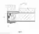 Fig. 04 - Liquid crystal display device with mold frame having accommodation holes for housing height-constraint electronic components
