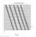 Fig. 05 - Liquid crystal lens and 3D display device