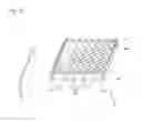 Fig. 10 - Display device for projecting image in midair using light guide plate