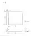 Fig. 12 - Display device for projecting image in midair using light guide plate