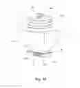 Fig. 43 - Developer supply container and developer supplying system