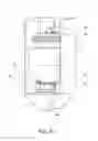 Fig. 49 - Developer supply container and developer supplying system