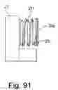 Fig. 87 - Developer supply container and developer supplying system