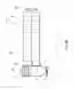 Fig. 64 - Developer supply container and developer supplying system