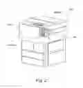 Fig. 03 - Developer supply container and developer supplying system