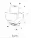 Fig. 59 - Developer supply container and developer supplying system