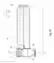Fig. 64 - Developer supply container and developer supplying system