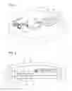 Fig. 02 - Watch comprising a magnetic clamping device