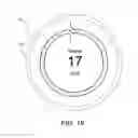 Fig. 20 - Electrical time measuring system or device indicating time intervals by regioned concentric arciforms that indicate the time of duration of particular events