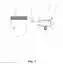 Fig. 08 - Active thermoelectric cooling pad with infrared thermal sensor