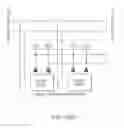 Fig. 43 - Parallel redundant power distribution
