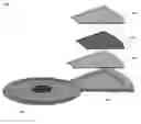 Fig. 01 - Virtual Reality Input System and Methods