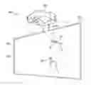 Fig. 01 - Interactive projector, interactive projection system, and interactive projector control method
