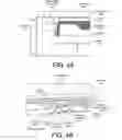 Fig. 07 - Tactile input device that reduces area occupied under top surface