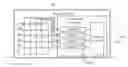 Fig. 01 - Capacitive discharge circuit for touch sensitive screen