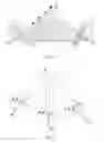 Fig. 04 - Rear obstacle detection and distance estimation