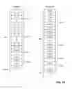 Fig. 25 - Data structure for CNN based digital integrated circuit for extracting features out of an input image