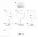 Fig. 04 - Machine learning of analogic patterns