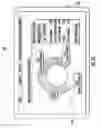 Fig. 05 - System for generating user experience for improving efficiencies in computing network functionality by specializing and minimizing icon and alert usage