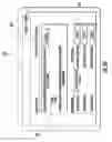 Fig. 06 - System for generating user experience for improving efficiencies in computing network functionality by specializing and minimizing icon and alert usage
