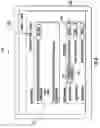 Fig. 10 - System for generating user experience for improving efficiencies in computing network functionality by specializing and minimizing icon and alert usage