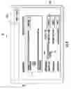 Fig. 12 - System for generating user experience for improving efficiencies in computing network functionality by specializing and minimizing icon and alert usage