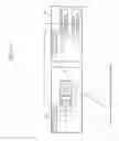 Fig. 17 - Projection pattern creation apparatus and three-dimensional measuring apparatus