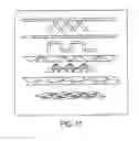 Fig. 12 - APPLICATION FOR FORMING A SHEET STRUCTURE FROM A FOLDABLE MATERIAL