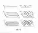 Fig. 13 - APPLICATION FOR FORMING A SHEET STRUCTURE FROM A FOLDABLE MATERIAL