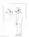 Fig. 01 - DRAWING IN A 3D VIRTUAL REALITY ENVIRONMENT