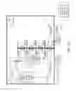 Fig. 11 - Frictionless access control system with user tracking and Omni and dual probe directional antennas