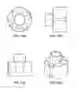 Fig. 16 - ELECTRONIC DOOR LOCK ASSEMBLY, AND ASSEMBLY METHOD THEREOF