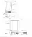 Fig. 09 - Medical injector simulation device and containers for storing delivery devices