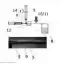Fig. 01 - Acoustic metamaterial for isolation and method for the production thereof
