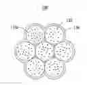 Fig. 01 - STRETCHABLE CONDUCTIVE FIBER AND METHOD OF MANUFACTURING THE SAME
