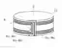 Fig. 01 - Rotary type magnetic coupling device