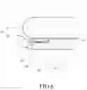 Fig. 05 - Electronic device for reducing interference between a charging coil and an antenna