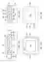 Fig. 10 - HEATED CAPACITOR AND METHOD OF FORMING THE HEATED CAPACITOR