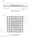 Fig. 02 - Semiconductor device and lead frame with high density lead array