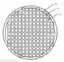 Fig. 01 - Perimeter Control Of Crack Propagation In Semiconductor Wafers