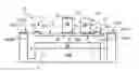 Fig. 01 - Device for protection against electrostatic discharges with a distributed trigger circuit