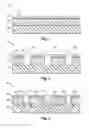 Fig. 02 - Bump structures for interconnecting focal plane arrays