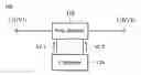 Fig. 01 - Impedance circuit with poly-resistor